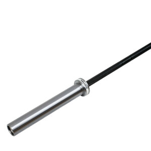 BARRA CROSS 8 RODAMIENTOS 201CM 15KG Ø50