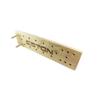 PEG BOARD 1200x300x40mm