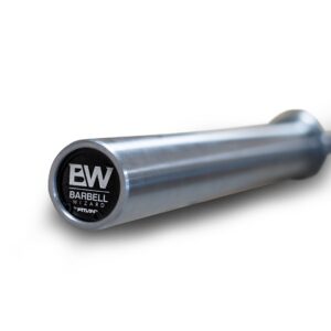Barra Powerlifting Barbell Wizard - HARD CHROMED - 2.20 CM 20KG'S