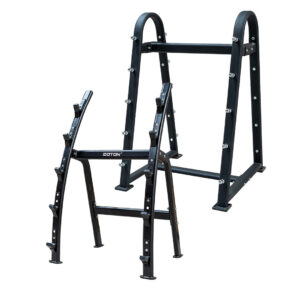 SOPORTE HORIZONTAL PARA BARRAS MONTADAS