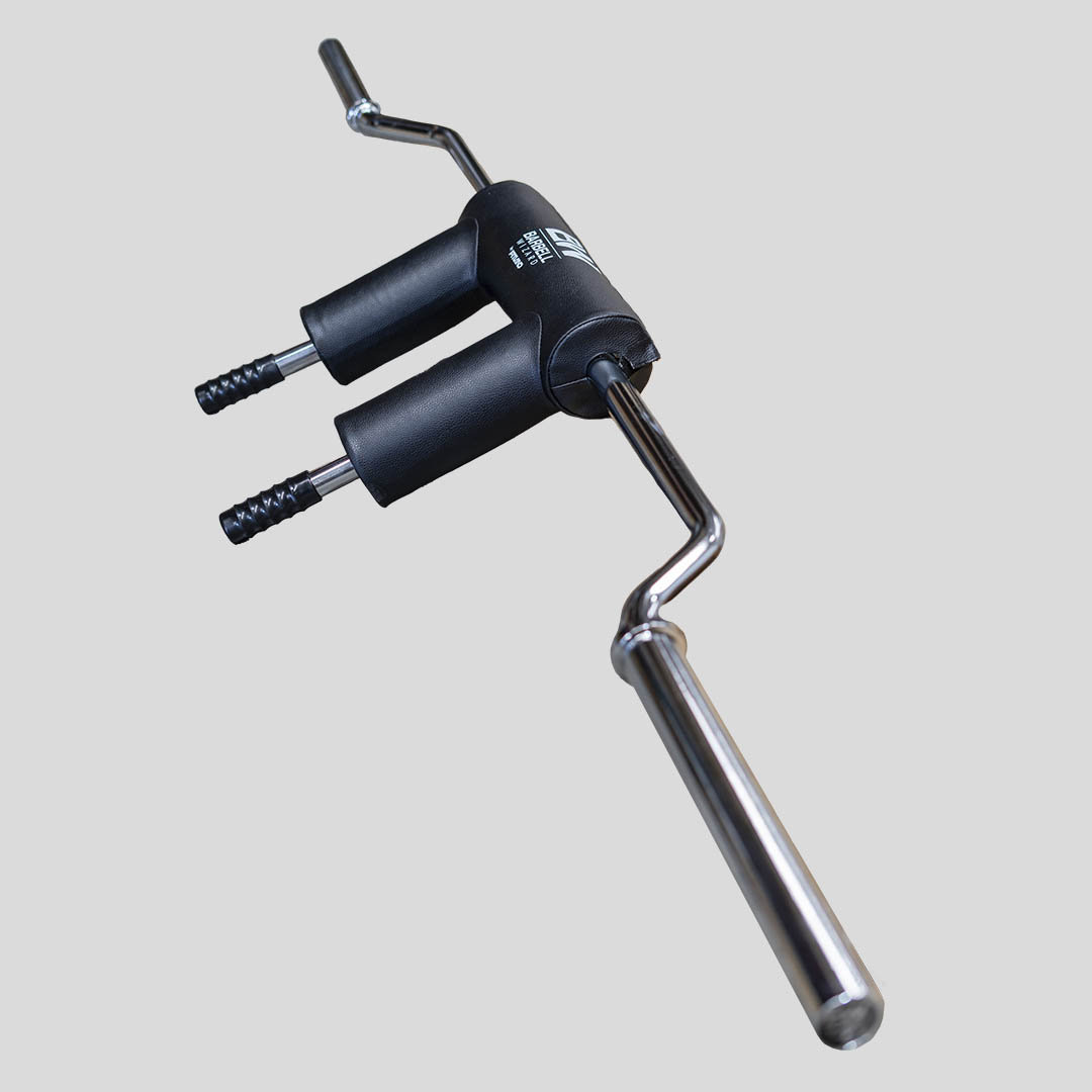 SAFETY BAR - BARBELL WIZARD